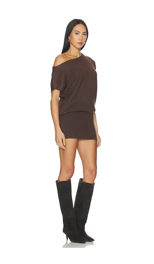 Lovers and Friends Caydin One Shoulder Dress | Thumbnail 2 Lovers and Friends Caydin One Shoulder Dress | Thumbnail 2
