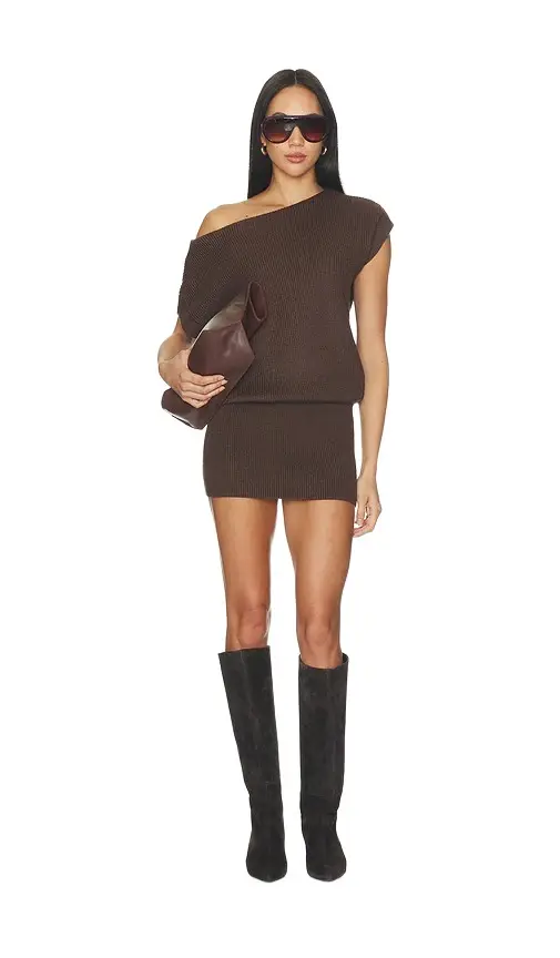 Caydin One Shoulder Dress Caydin One Shoulder Dress