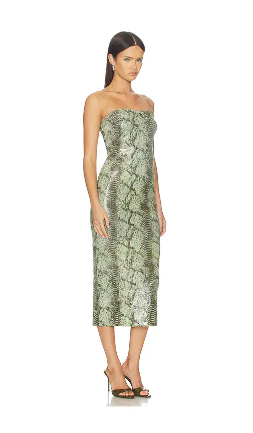 Sprwmn Tube Dress | Thumbnail 2 Sprwmn Tube Dress | Thumbnail 2