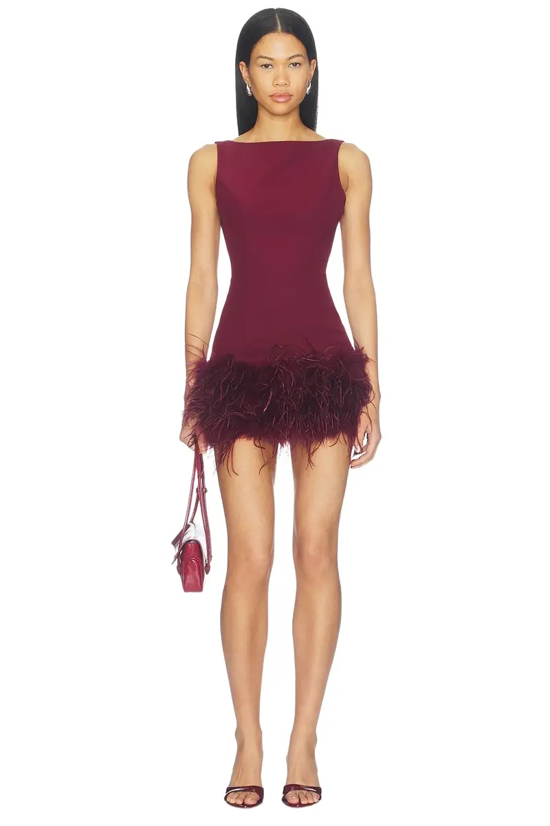 Fauzia Mini Dress Fauzia Mini Dress