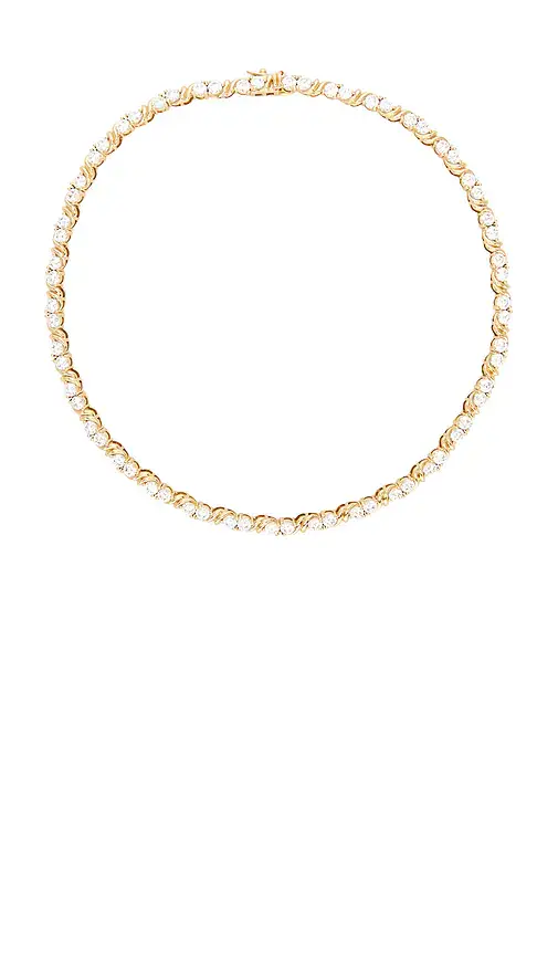 MIRANDA FRYE Delilah Necklace 16