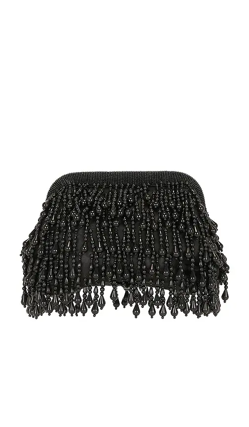 SIMONMILLER Beaded Drop Clutch | Thumbnail 2 SIMONMILLER Beaded Drop Clutch | Thumbnail 2