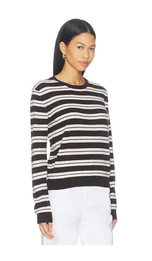 Veronica Beard Frankie Cashmere Pullover | Thumbnail 2