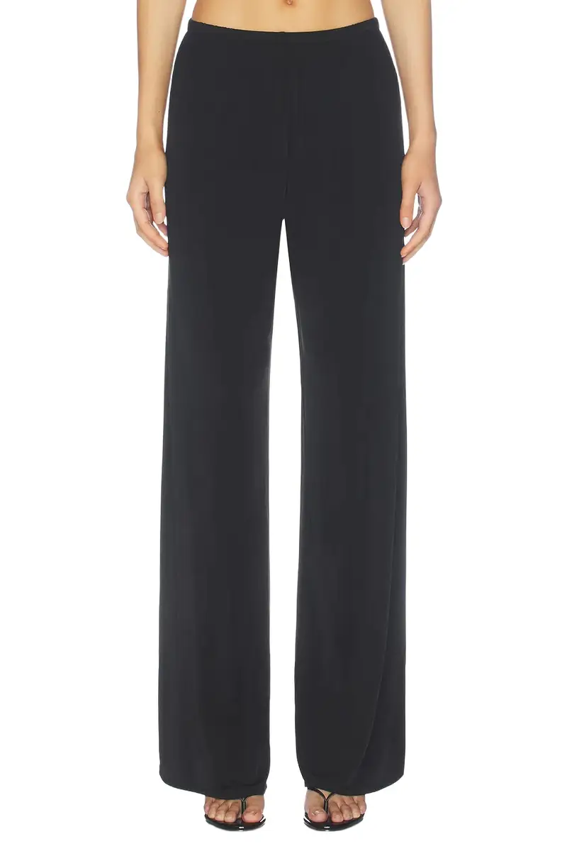 ÉTERNE Rue Liquid Jersey Pant