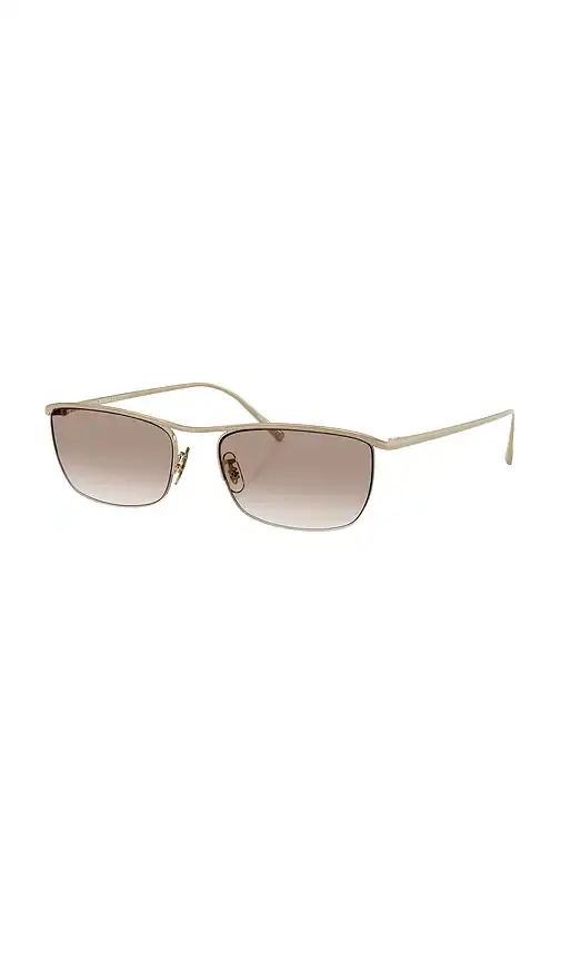 Oliver Peoples Aviator Sunglasses | Thumbnail 2 Oliver Peoples Aviator Sunglasses | Thumbnail 2