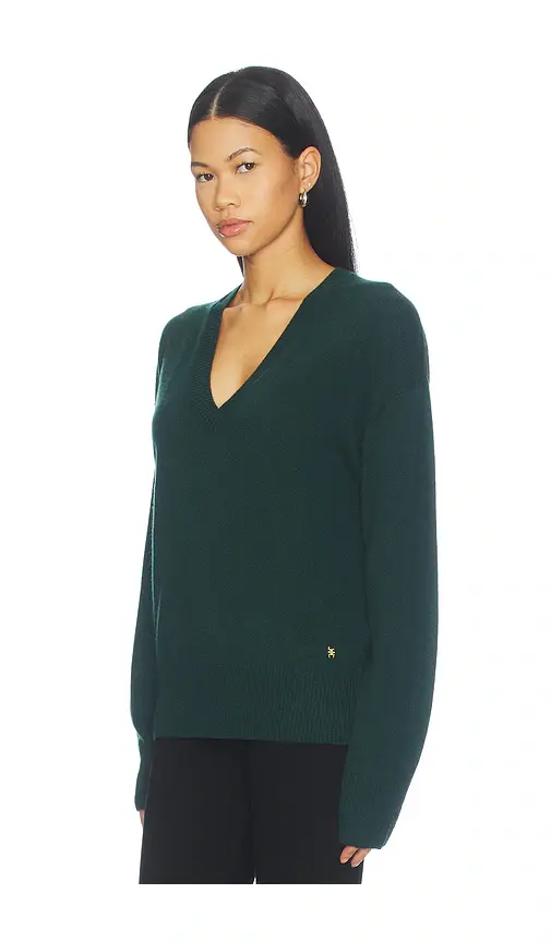 ÉTERNE Marcel Cashmere Sweater | Thumbnail 2 ÉTERNE Marcel Cashmere Sweater | Thumbnail 2
