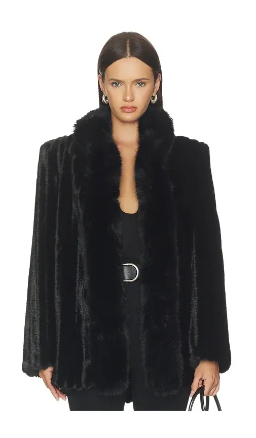 Sienna Fur Jacket