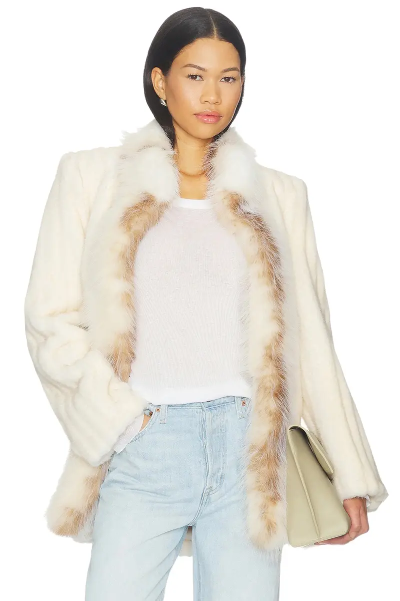 Sienna Fur Jacket Sienna Fur Jacket
