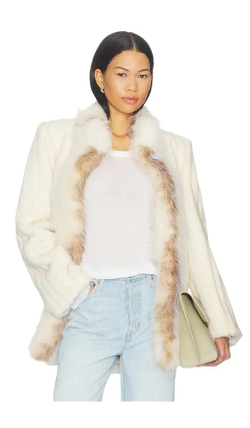 Sienna Fur Jacket