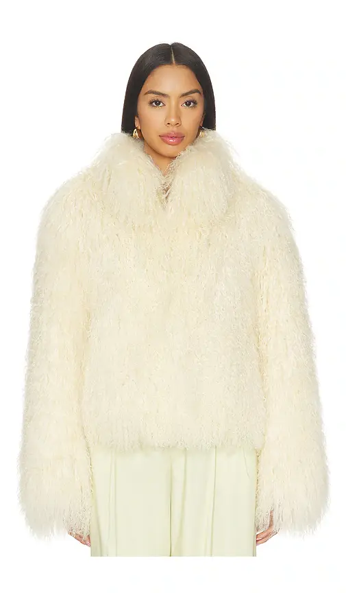 Ducie Rochelle Fur Jacket | Thumbnail 2 Ducie Rochelle Fur Jacket | Thumbnail 2