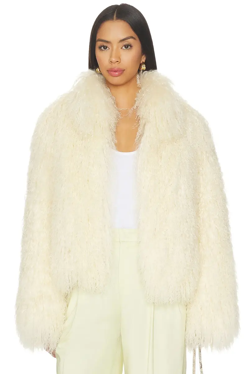 Rochelle Fur Jacket