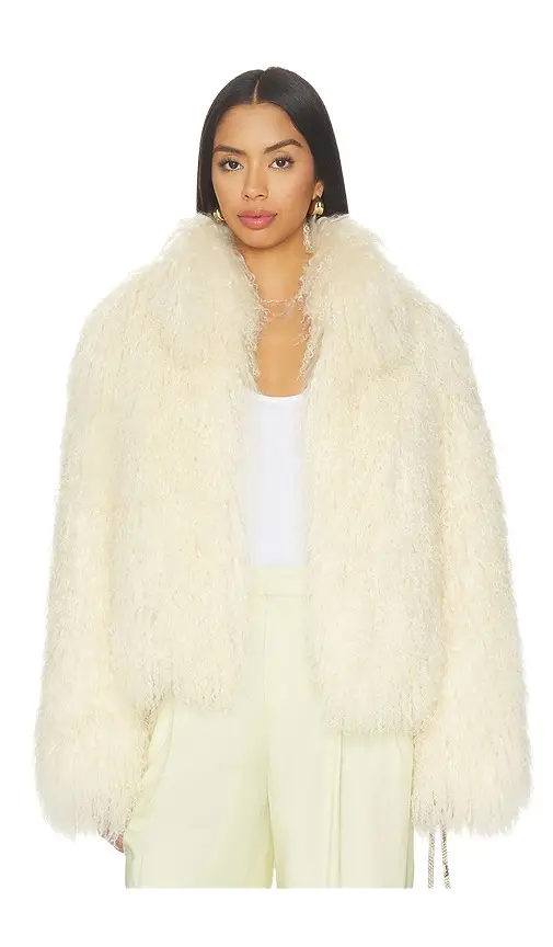 Rochelle Fur Jacket