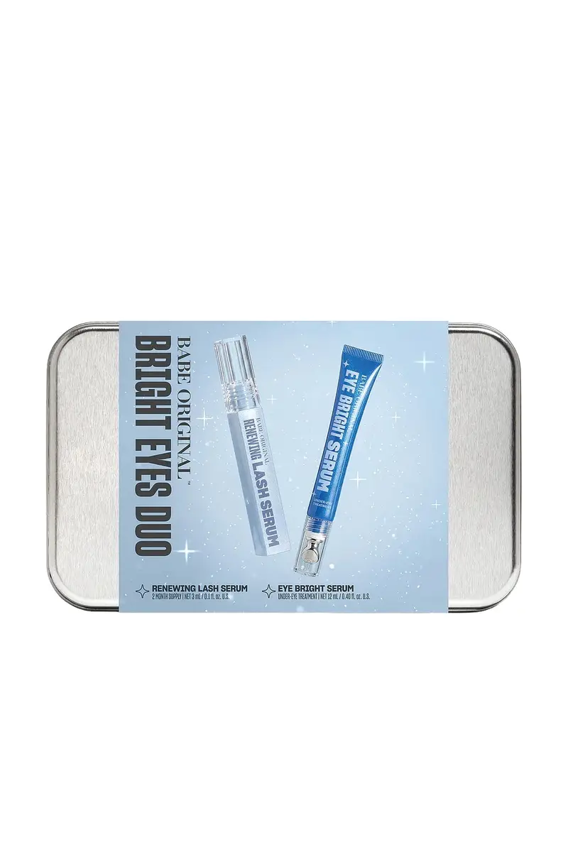Babe Original Bright Eyes Duo