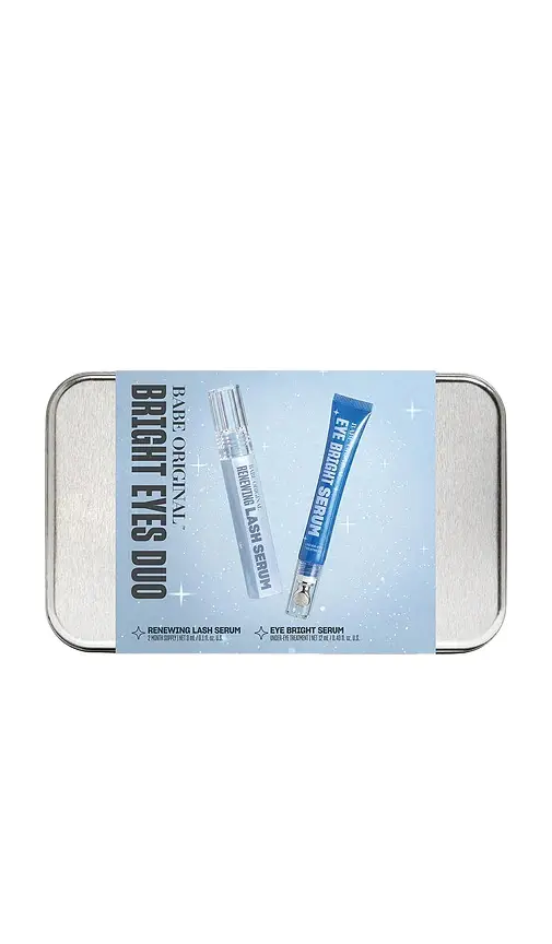 Babe Original Bright Eyes Duo