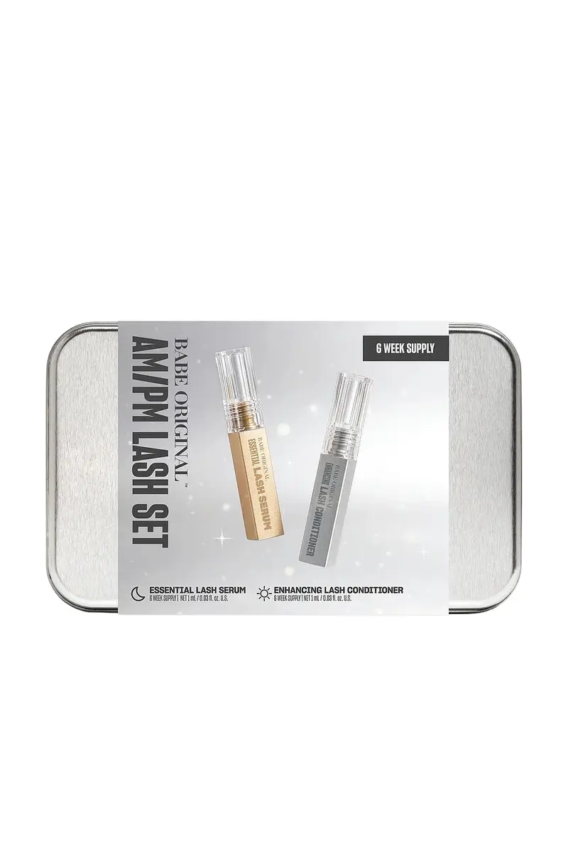 Babe Original AM/PM Mini Lash Set