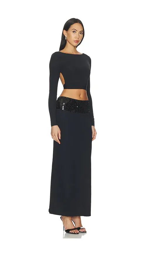 superdown Yara Maxi Skirt Set | Thumbnail 2 superdown Yara Maxi Skirt Set | Thumbnail 2