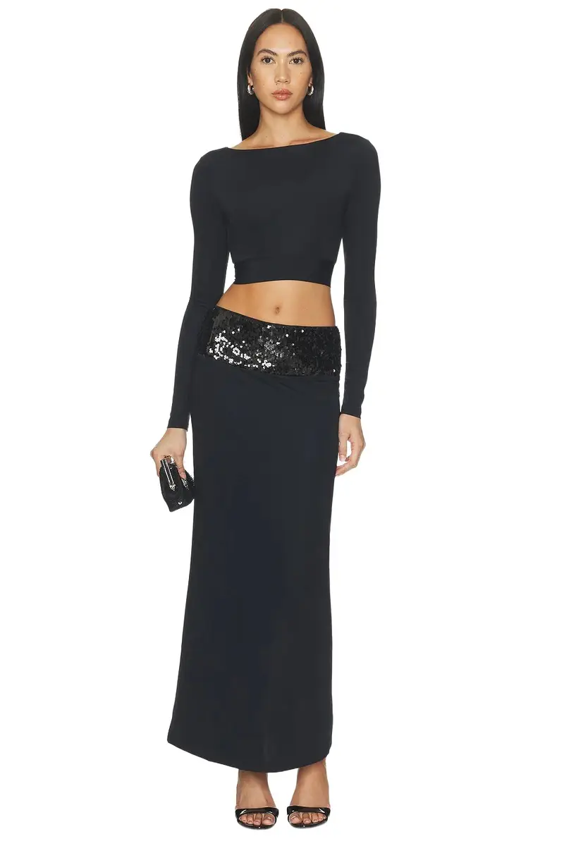 Yara Maxi Skirt Set