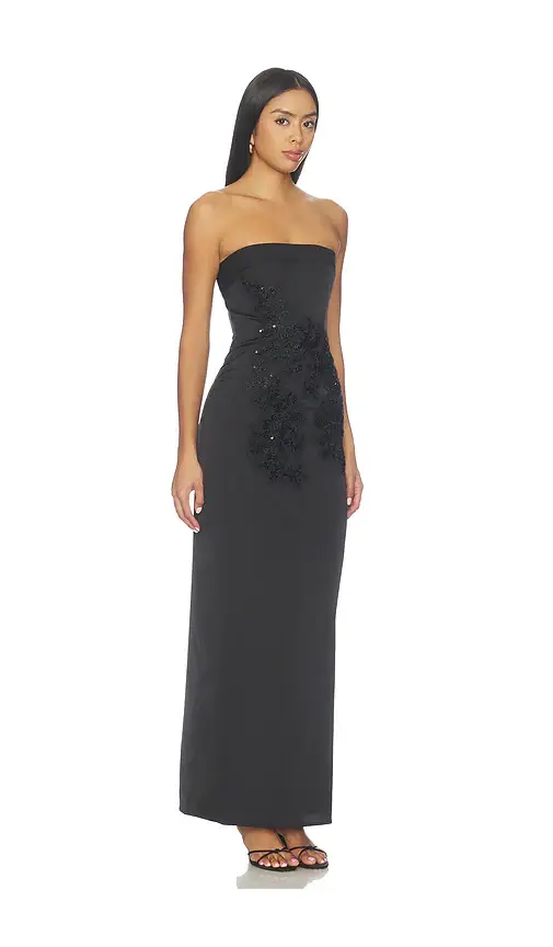 superdown Angel Strapless Gown | Thumbnail 2