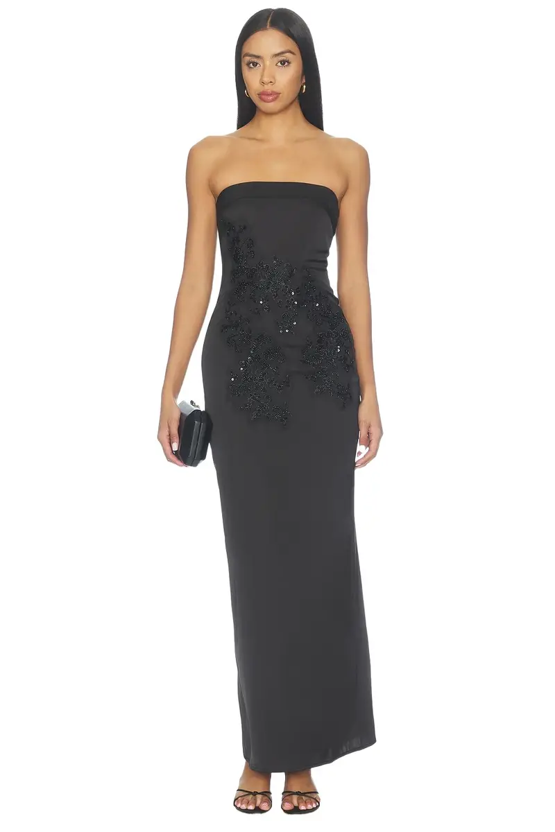 Angel Strapless Gown Angel Strapless Gown