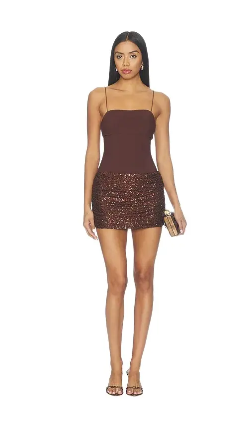 Julieta Mini Dress