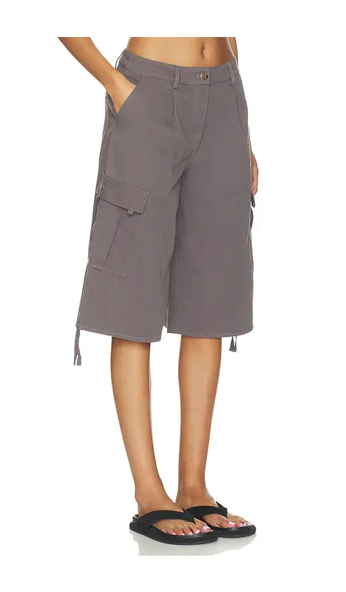 superdown Halia Baggy Short | Thumbnail 2 superdown Halia Baggy Short | Thumbnail 2