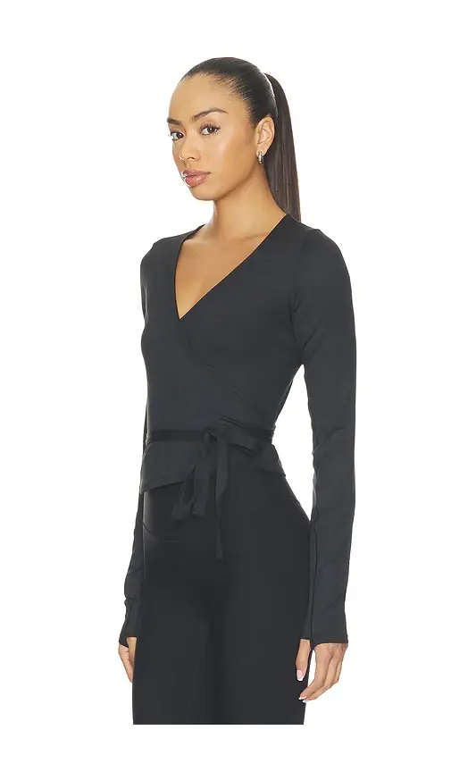 Spanx On Form Ballet Wrap | Thumbnail 2 Spanx On Form Ballet Wrap | Thumbnail 2