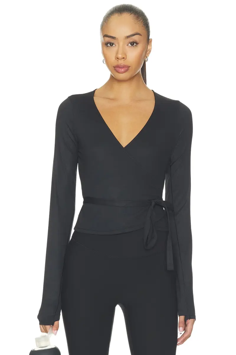 Spanx On Form Ballet Wrap