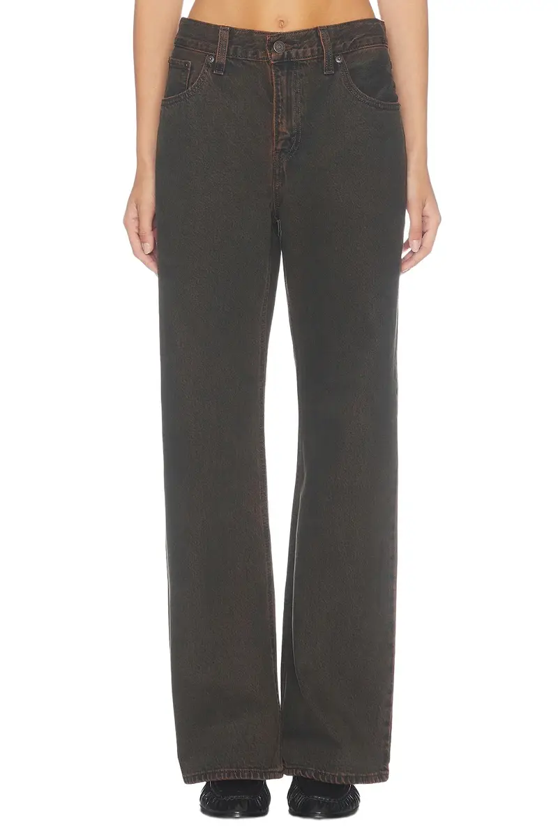 Loose Boot Jeans Loose Boot Jeans