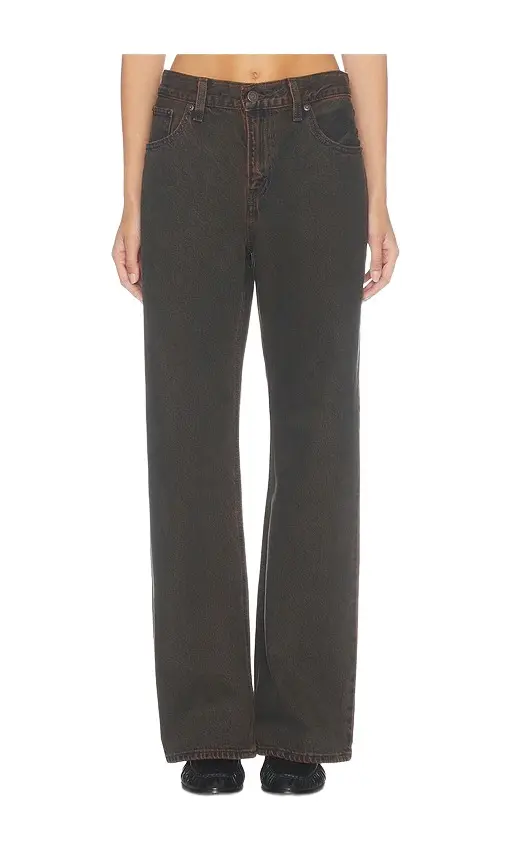 Loose Boot Jeans Loose Boot Jeans
