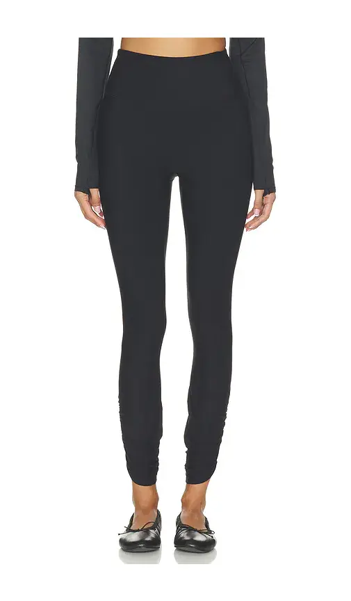 Spanx On Form Runched Leggings | Thumbnail 2 Spanx On Form Runched Leggings | Thumbnail 2