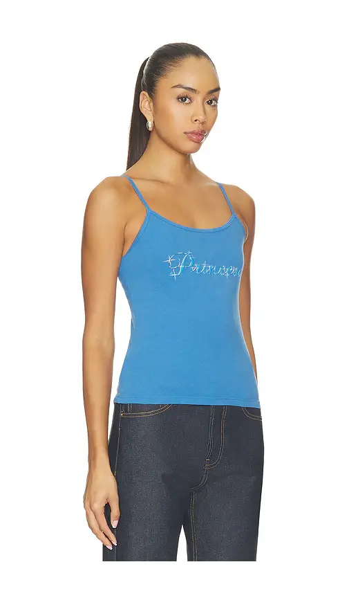 Willy Chavarria Princess Cholita Tank Top | Thumbnail 2 Willy Chavarria Princess Cholita Tank Top | Thumbnail 2