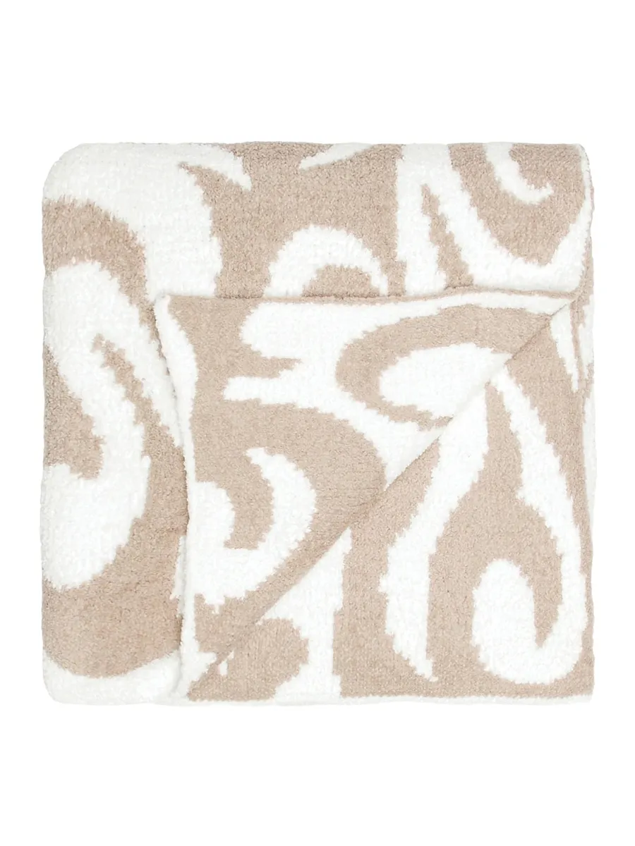 Sunday Citizen Casablanca Throw
