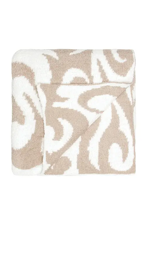 Sunday Citizen Casablanca Throw