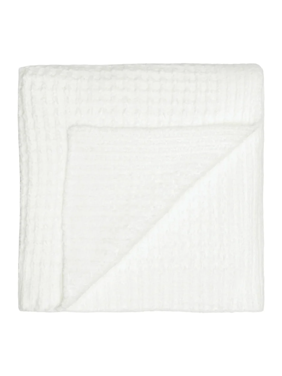 Sunday Citizen Waffle Lightweight Throw
