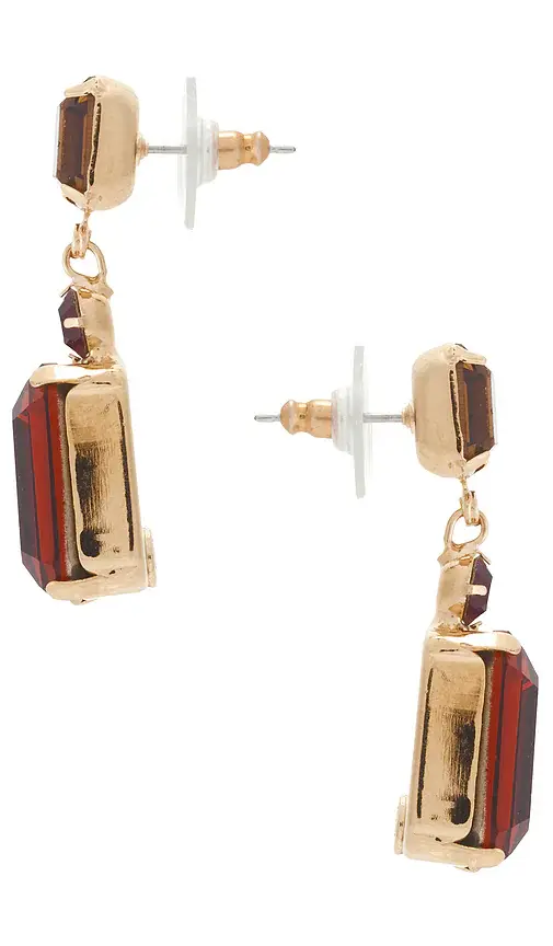 Jennifer Behr Justine Earrings | Thumbnail 2 Jennifer Behr Justine Earrings | Thumbnail 2