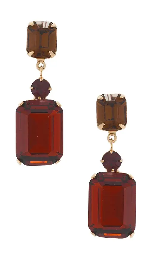 Justine Earrings Justine Earrings