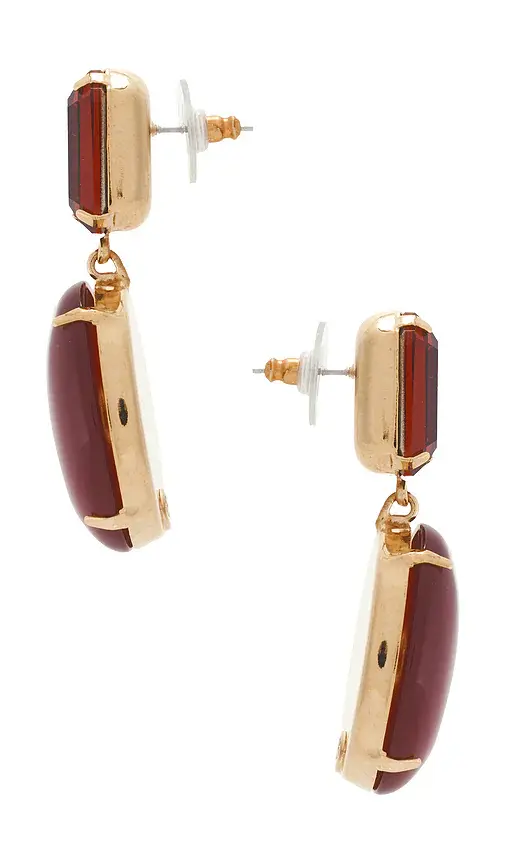 Jennifer Behr Xiomara Earrings | Thumbnail 2