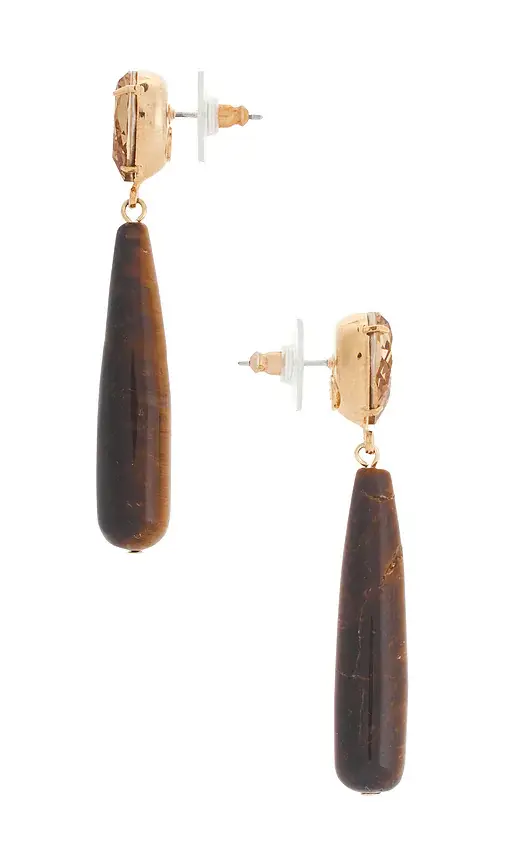 Jennifer Behr Caroline Earrings | Thumbnail 2