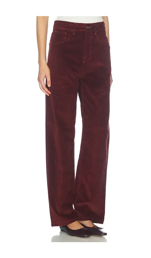 RÓHE Bruun Signature Baggy Corduroy Trouser | Thumbnail 2 RÓHE Bruun Signature Baggy Corduroy Trouser | Thumbnail 2