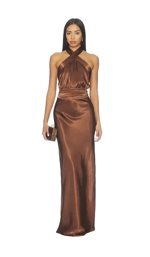 Delphi Gown