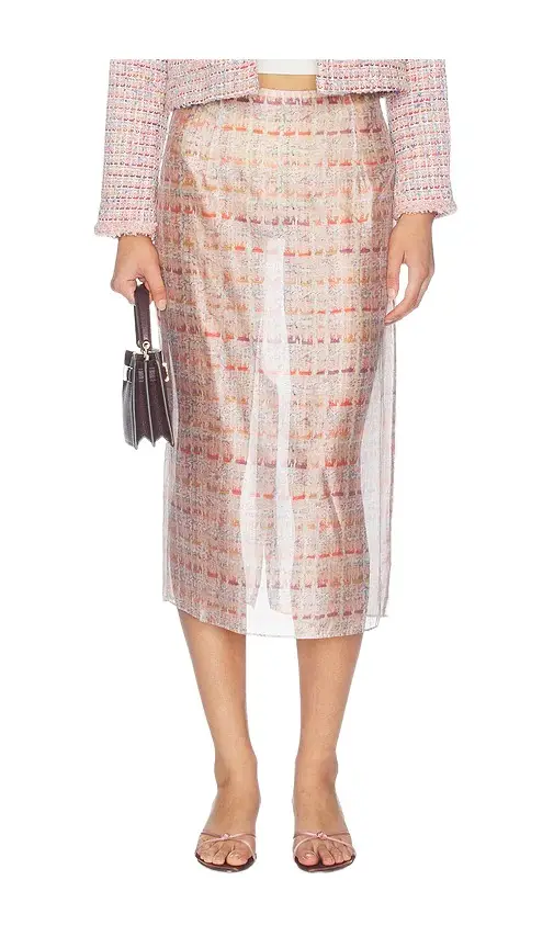 Gemini Midi Skirt