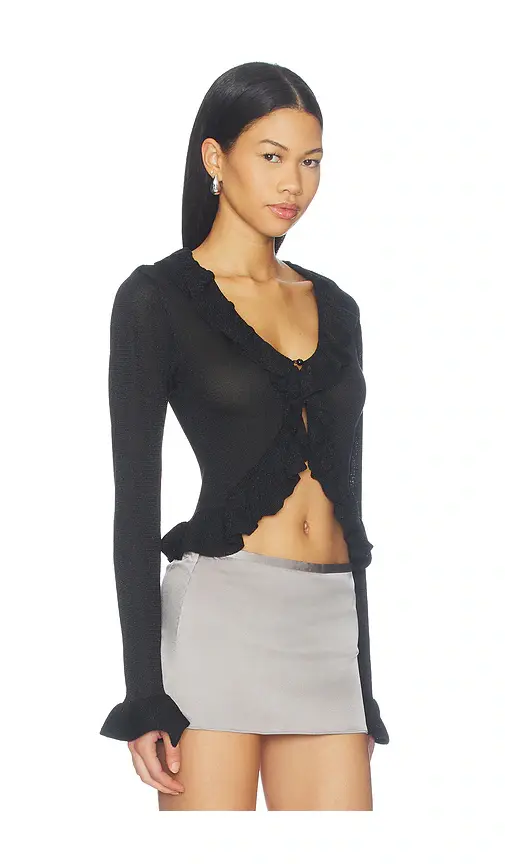 LIONESS Long Nights Long Sleeve Top | Thumbnail 2 LIONESS Long Nights Long Sleeve Top | Thumbnail 2
