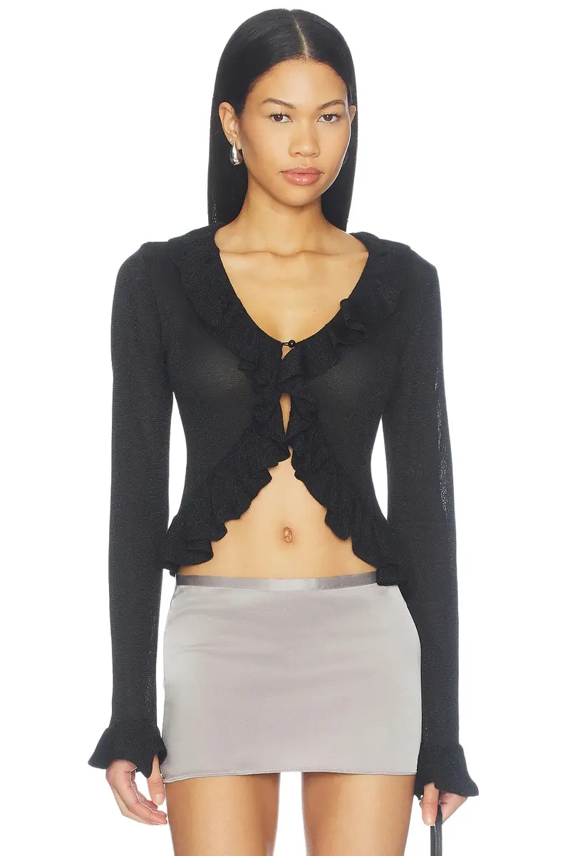 Long Nights Long Sleeve Top Long Nights Long Sleeve Top