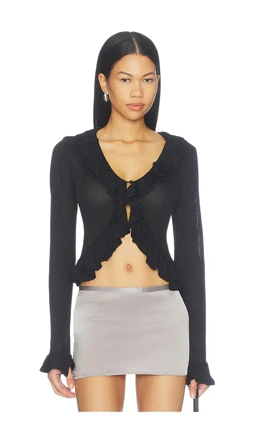 Long Nights Long Sleeve Top