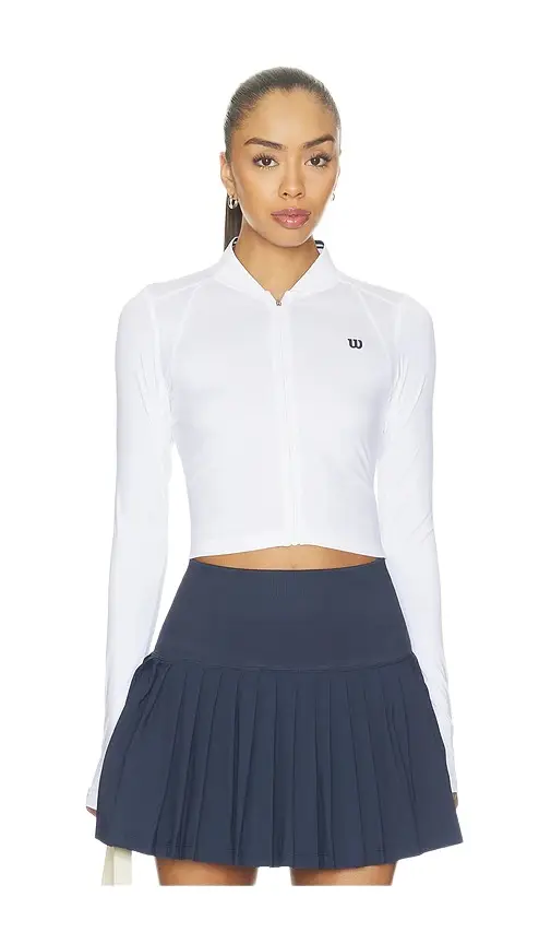Wilson All Day Full Zip Jacket