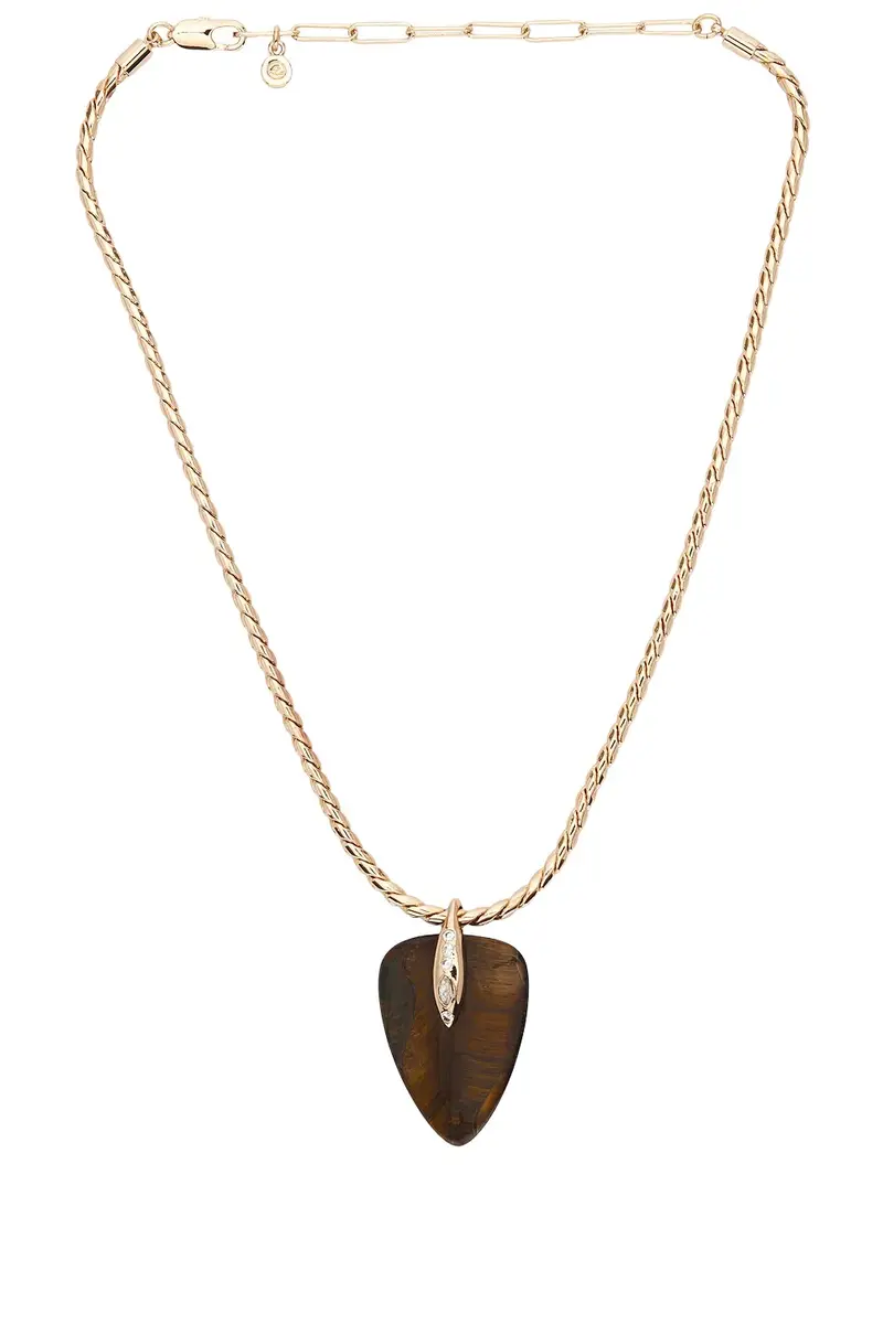 Solstice Pendant Choker