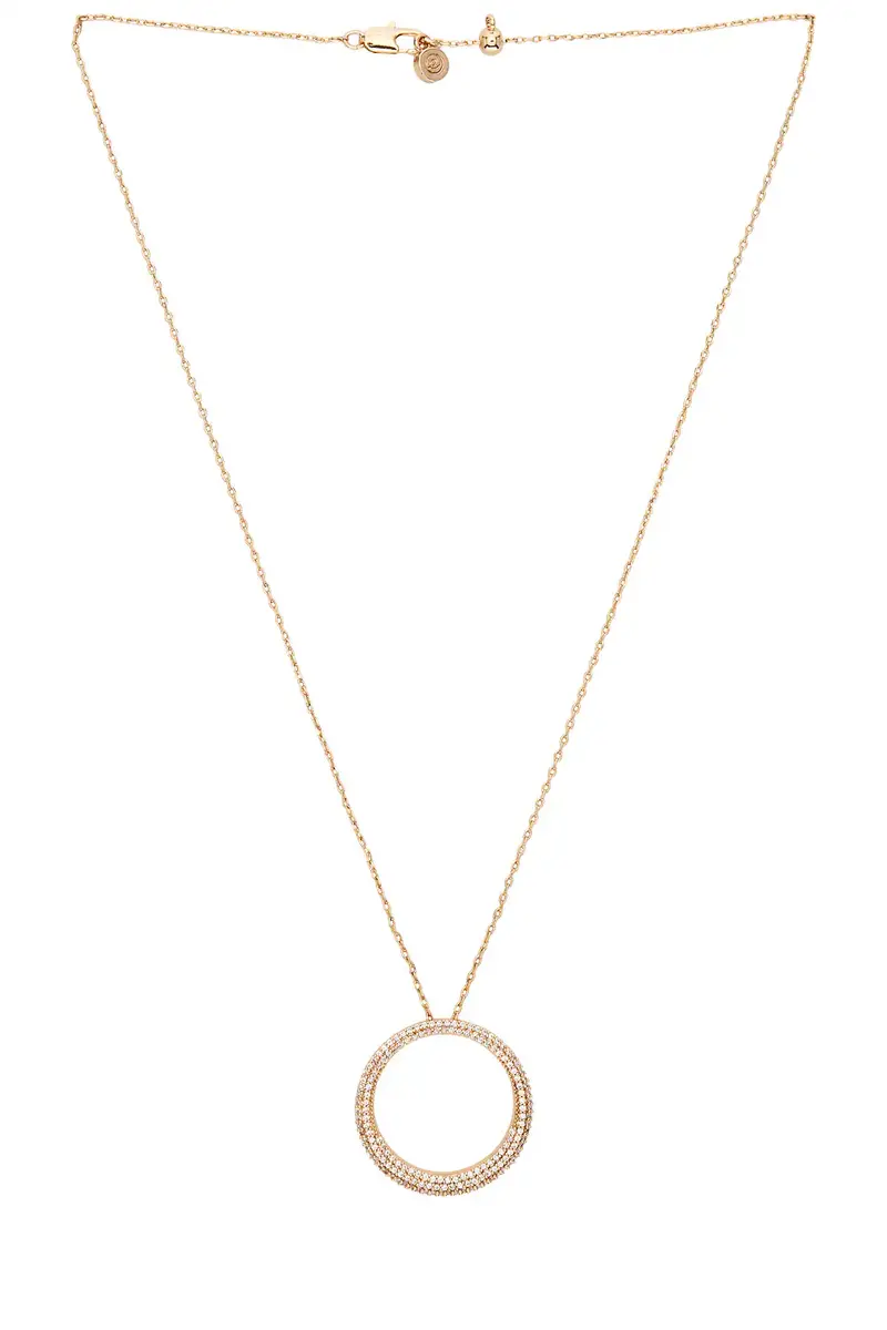 Eternal Orbit Pave Pendant Eternal Orbit Pave Pendant