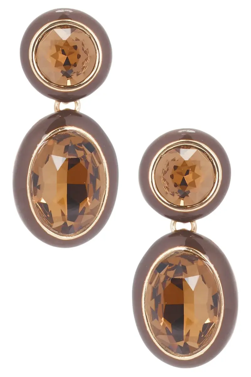 Duet Drop Earrings Duet Drop Earrings