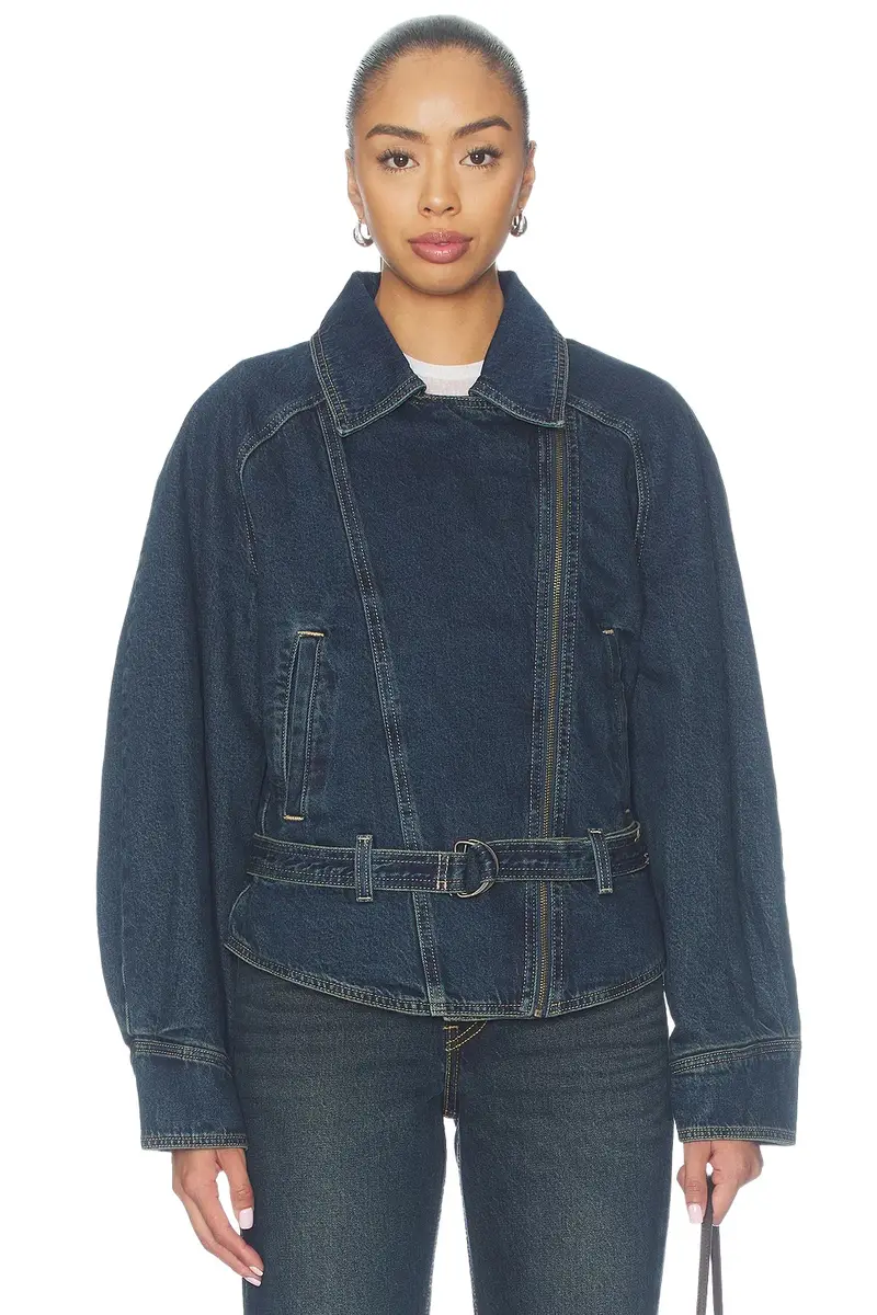 Levi's 80s Denim Bomber