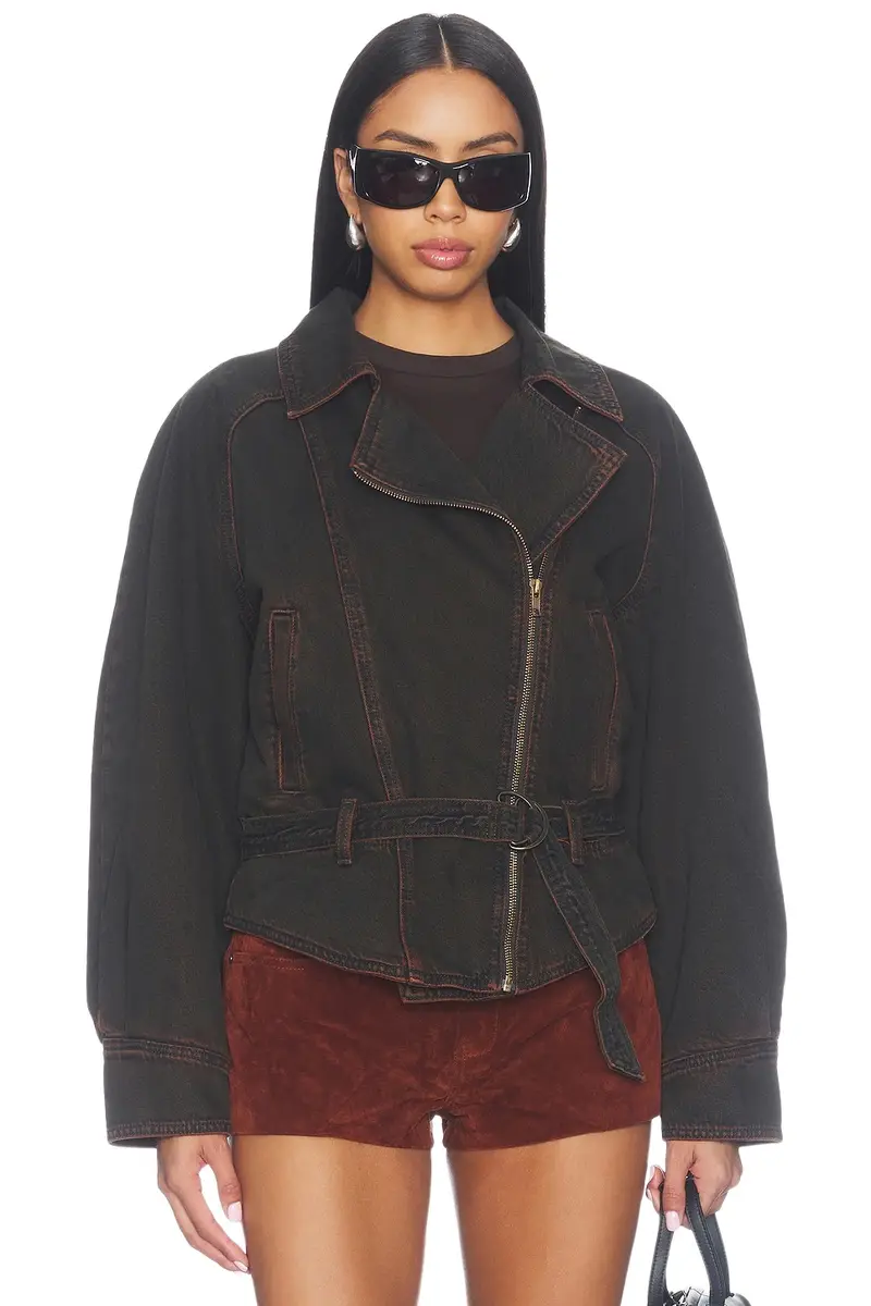 Levi's 80s Denim Bomber